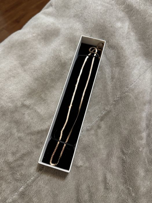 Золотая цепочка 583