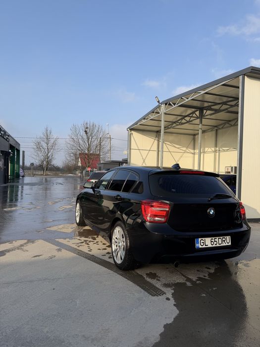 Bmw seria 1 f20