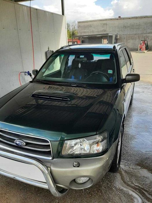 SUBARU Forester 2006 — imagine 2