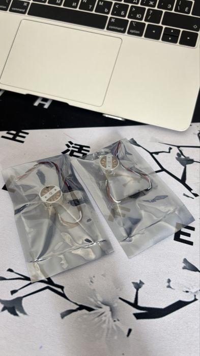 Моторчик для дрона dji mini 3