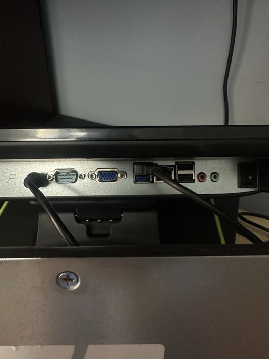 Моноблок с программой