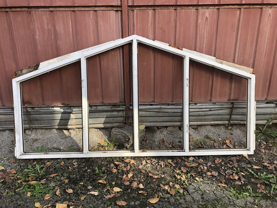 Продам. Пластиковые окна б/у.