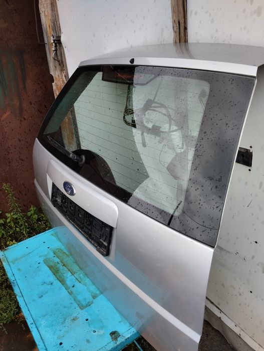 Продам крышку на форд Мондео с 2001