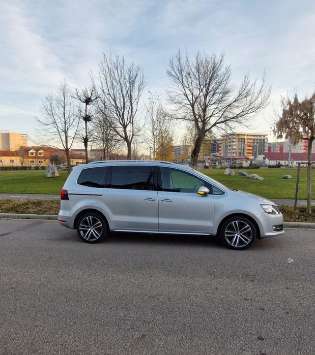 Vând Vw Sharan HIGHLINE 7 locuri euro 6 DSG