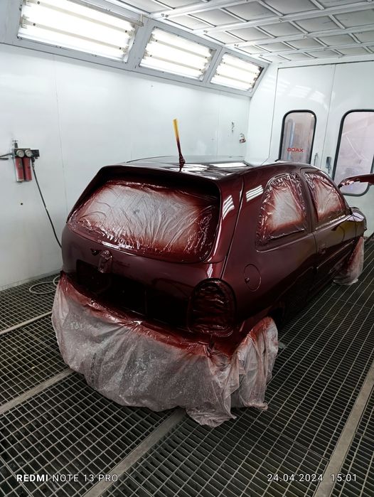 Боядисване на автомобили на разумна цена