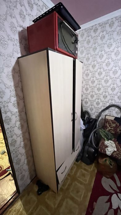 Шкаф для одежд буу