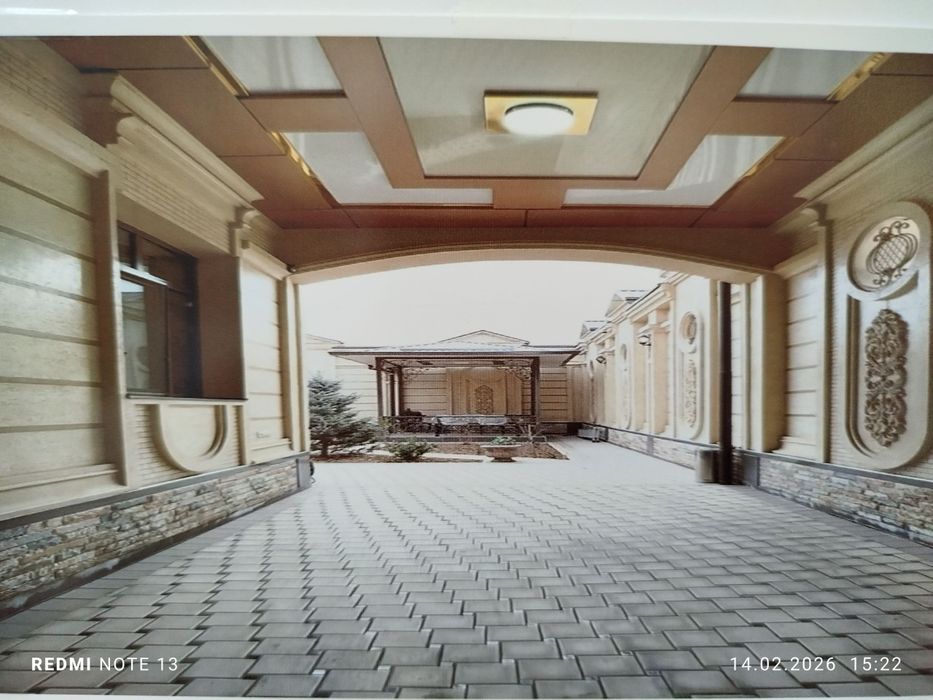 Кўкча 5 соток 9 хона.