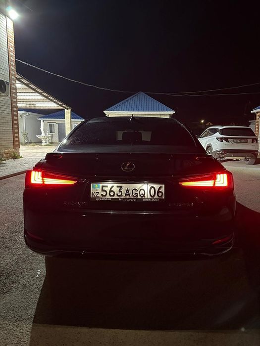 Аренда авто лексус