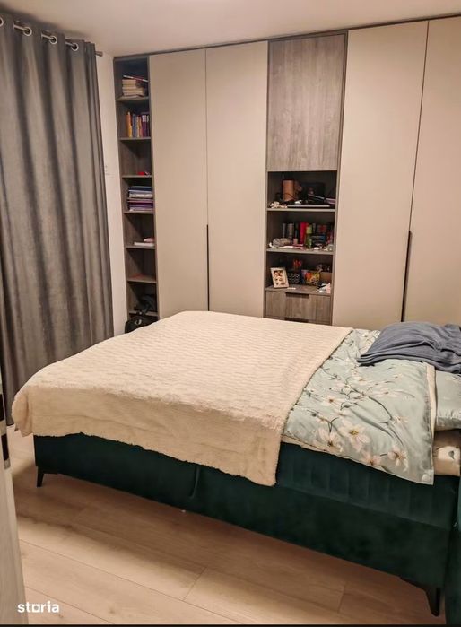 Apartament 3 camere, balcon, garaj, lift