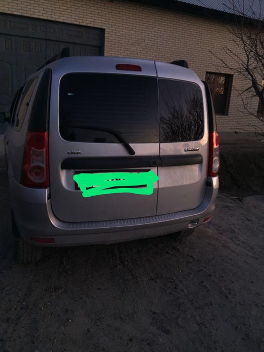 Лада Ларгус сотилади