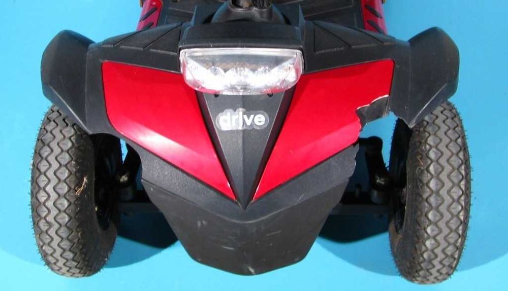 Scuter electric handicap Drive Envoy - 6 km/h