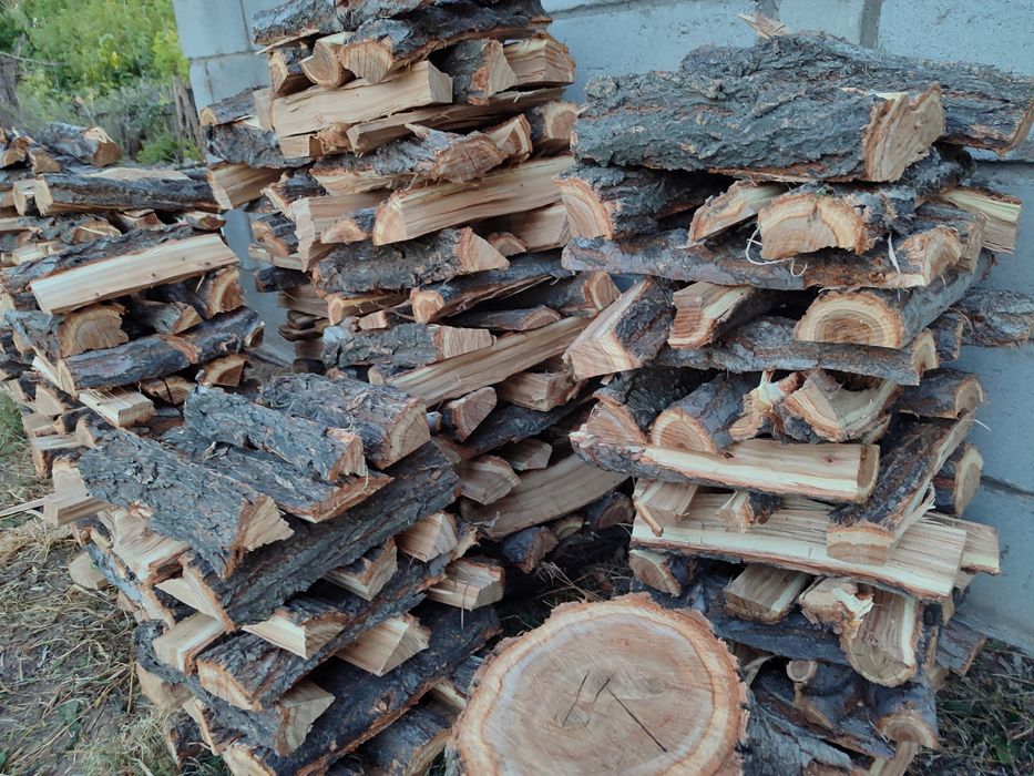 ДРОВА Карагача сухие