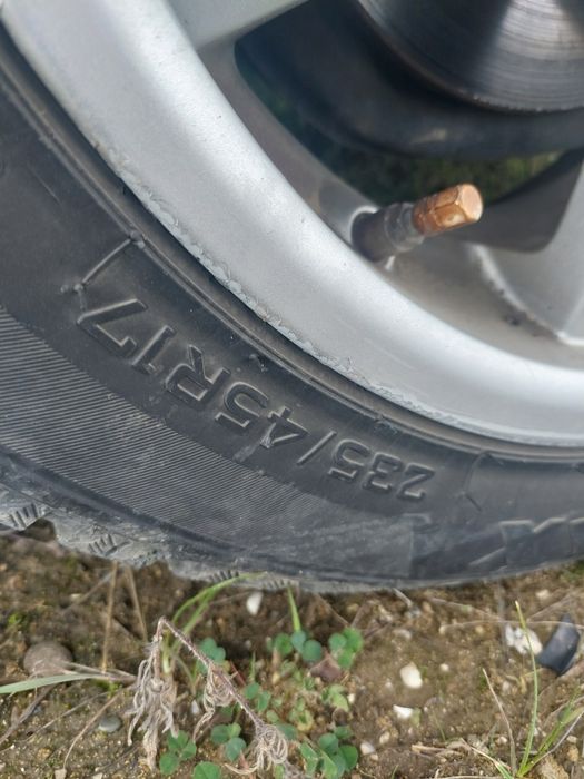 Jante r17  iarna passat b6 235 45 r17
