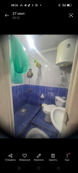 Квартира в сахзаводе