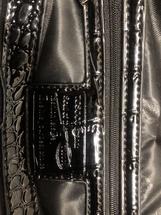 Сумка тоут кожаная