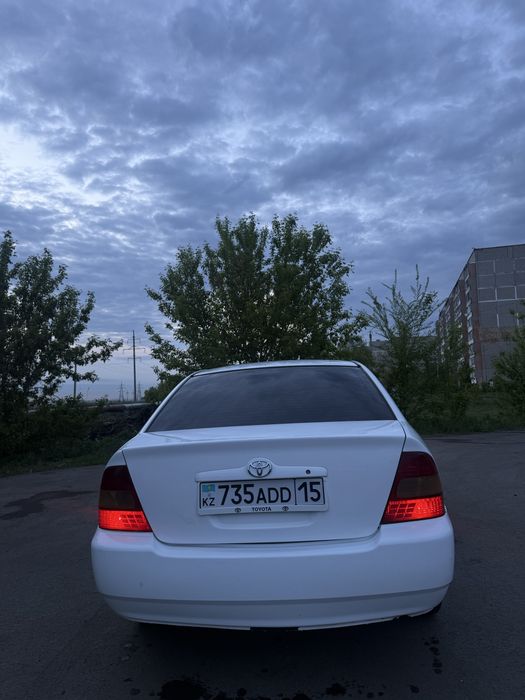 Продам Toyota corolla e120