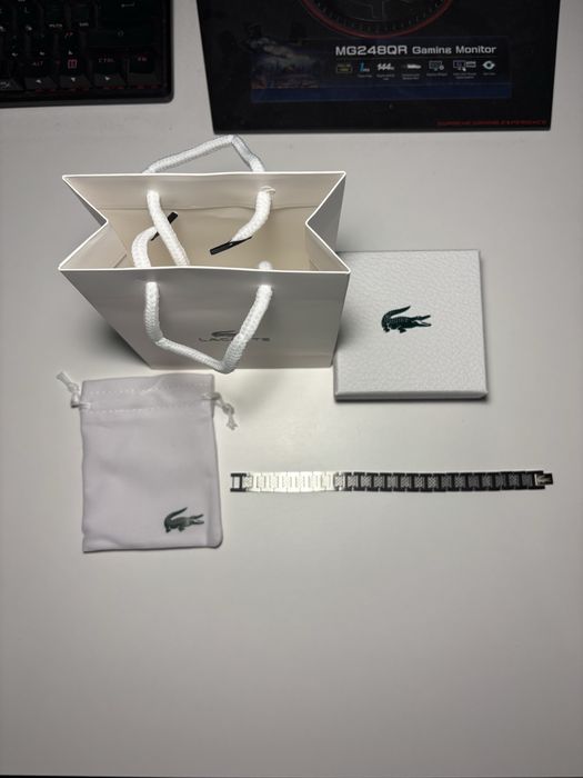 Bratara lacoste noua