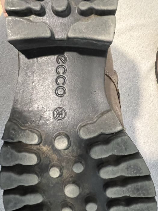 Ghete casual damă Ecco