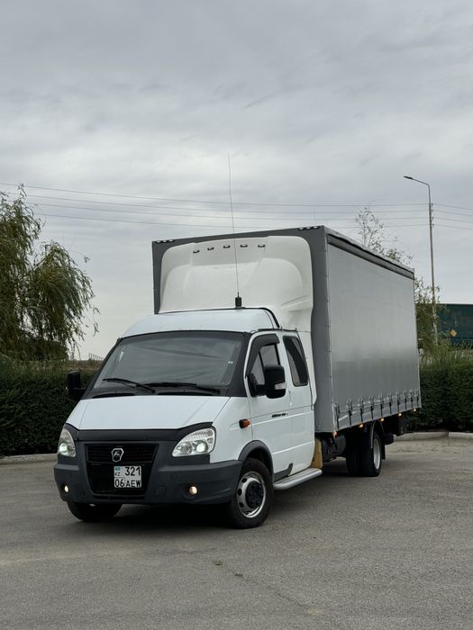 Услуга газель грузоперевозка город межгород