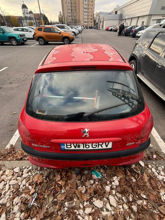Peugeot 206 1.4 HDI