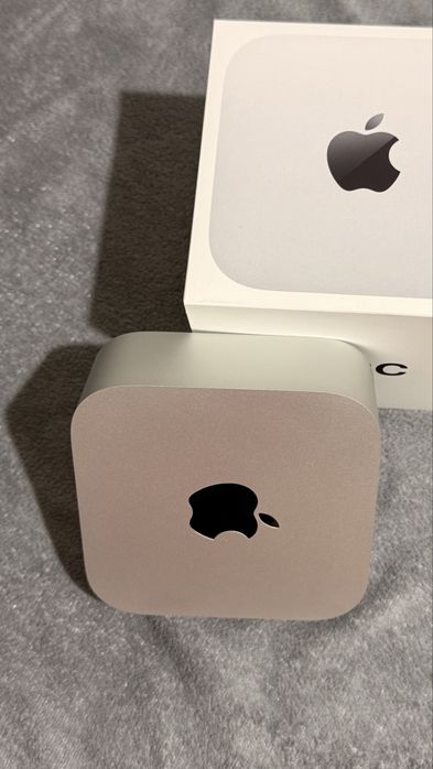 Apple Mac mini M4 | 16 GB RAM | 256 GB SSD