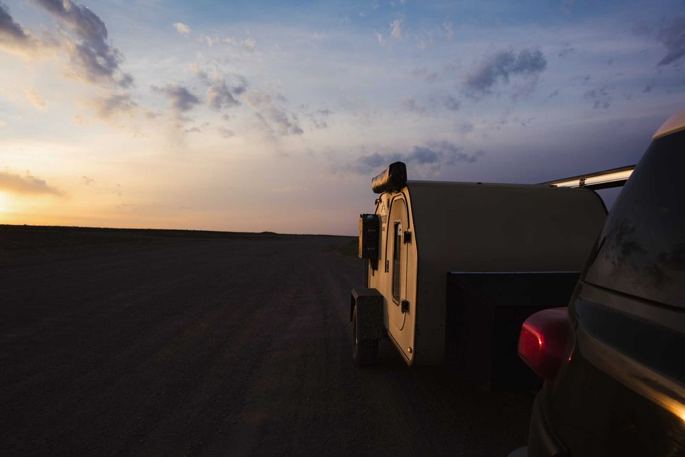 Кемпер прицеп Алматы