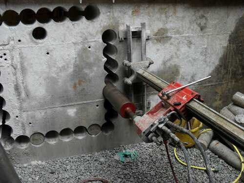 Perfirator xizmati. Drmantaj. Tiransha qazish almazne bo‘r .almazne