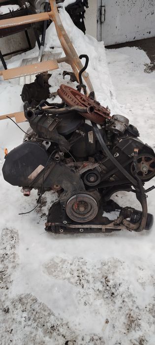 Продам двс ауди а6 с5 2.4 BDV