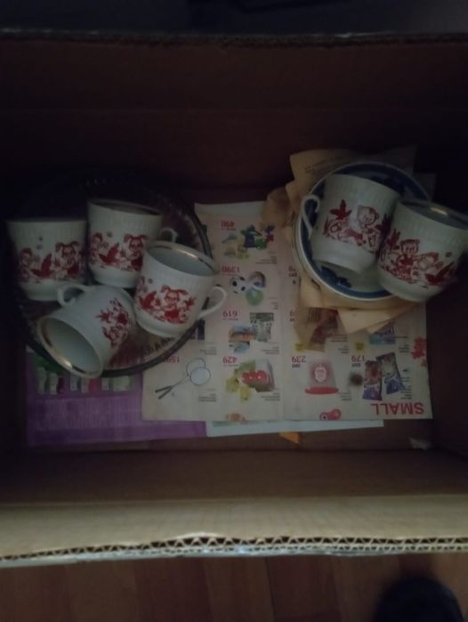 Продаётся посуда