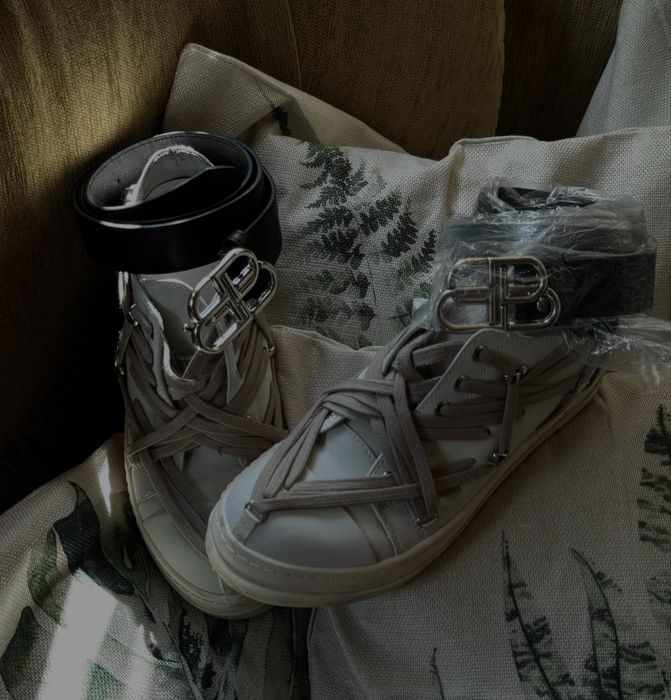 Curea Balenciaga 105cm