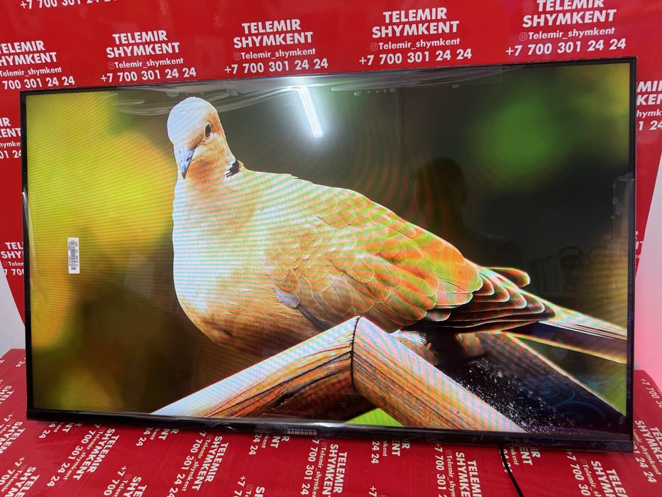 Телевизор в коробке новый 82 см