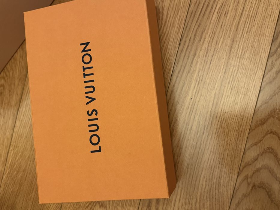 Коробки и пакеты louis vuitton оригинал