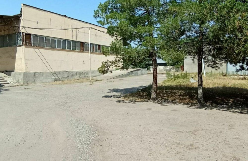 Продаётся производственная база