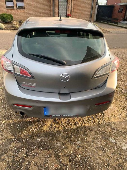 Mazda 3 1.6 i 105к.с. На части!!!