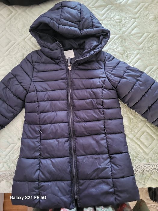 Верхние одежды на девочку