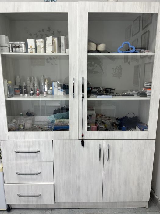 Шкаф косметология