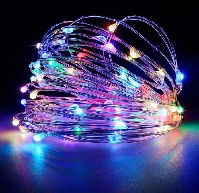 светодиодные гирлянды 2 метра