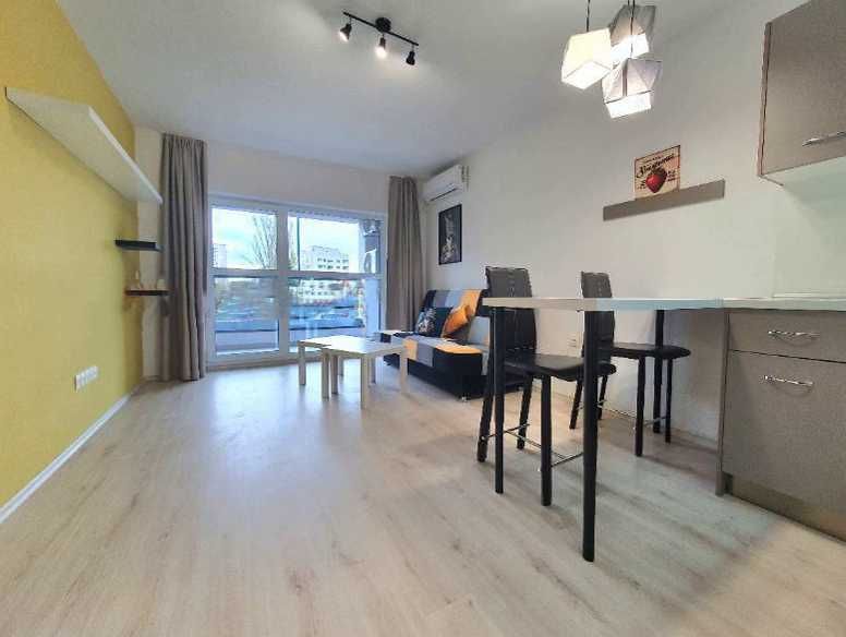 Луксозен Двустаен ап Манастирски ливади