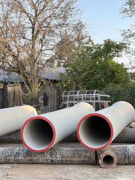 Vand tuburi din beton armat TIP PREMO cu dubla armatura