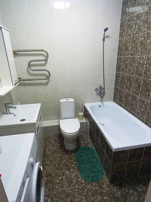 Сдается 1 комн посуточно , Нова сити