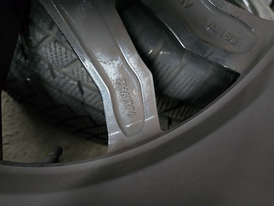 Джанти 19 / 5х112 - Mercedes GLE, ML, VW, Audi, Skoda, Seat 5x112