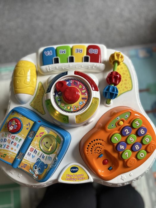 Детска занимателна масичка VTech