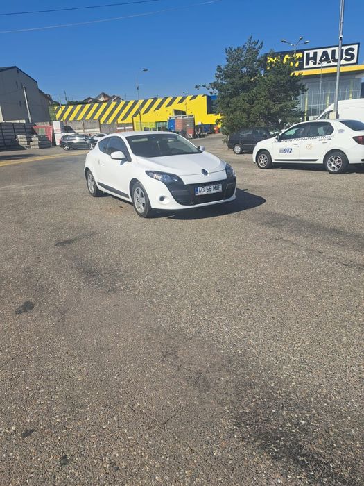 Renault Megane 3 Coupe