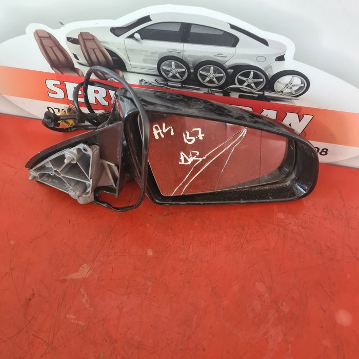 oglinda dreapta audi a4 (2004-2008) [8ec, b7] 2.0 motorina 2006