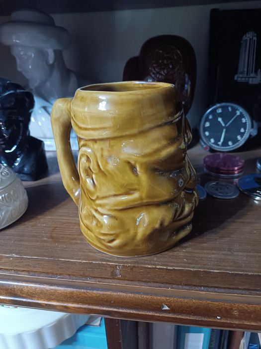 Пивная кружка пират