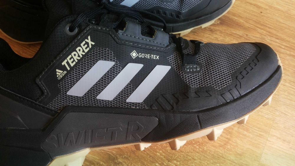Adidas Terrex Swift R3 GORE-TEX Shoes размер EUR 39 1/3 / UK 6 дамски водонепромокаеми - 816
