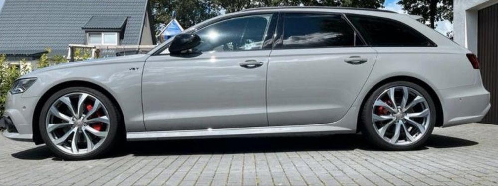 Ауди джанти 20 цола ( зимни гуми +6мм )