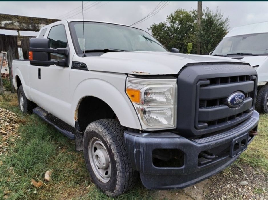 FORD F350 2014 6.2 SUPER DUTY 4x4 cu TVA Deductibil