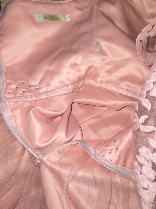 Выпускное платье