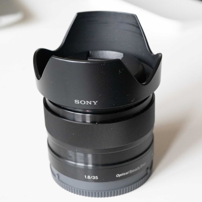 Sony 35mm F1.8 OSS Montura: Sony E